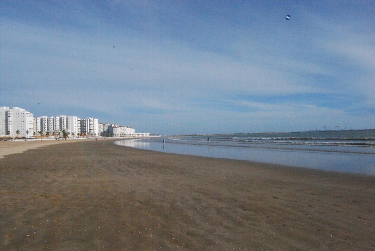 Apartamento Torre de la Galeona El Puerto de Santa María Exterior foto