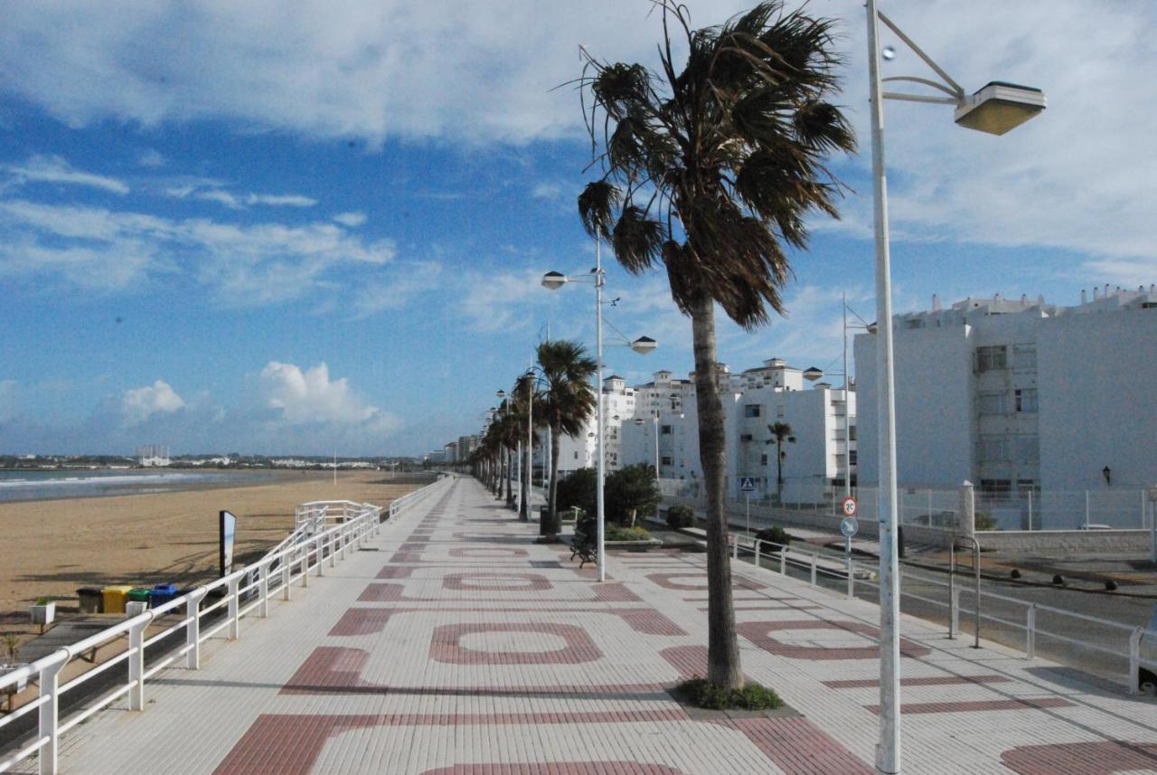 Apartamento Torre de la Galeona El Puerto de Santa María Exterior foto